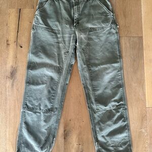 Vintage Carhartt Double Knee Work Pants 36x34